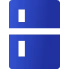 refrigerator icon
